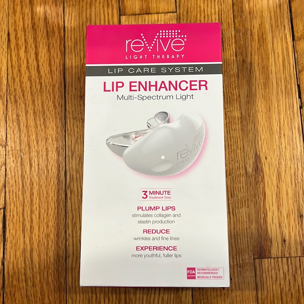 Lip Enhancer System